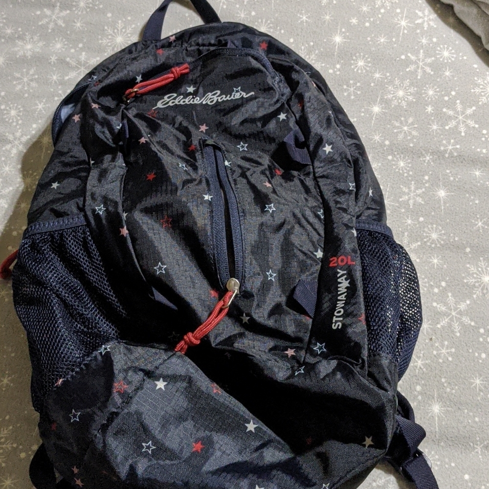 Eddie Bauer Stowaway Backpack